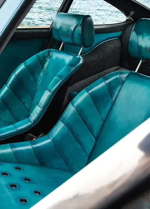 MR31 Ocean interieur