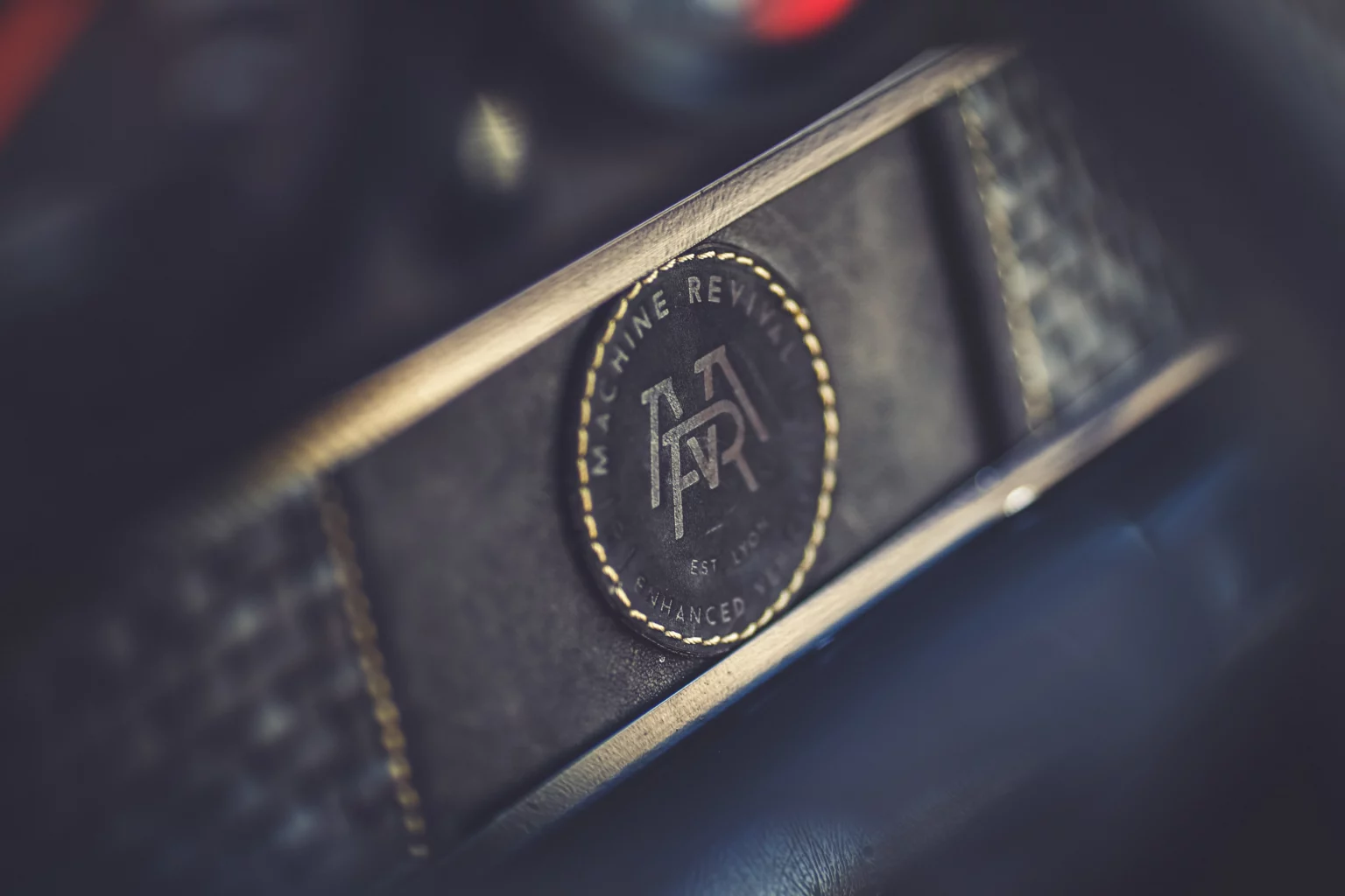 Porsche 911 Restomod by Machine Revival