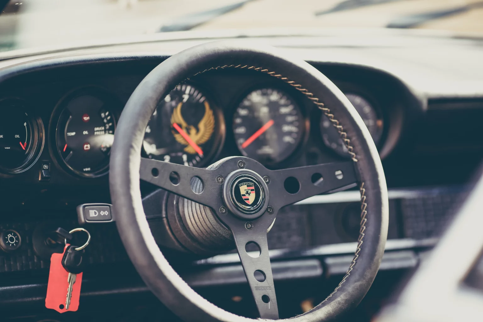 Porsche 911 Restomod by Machine Revival