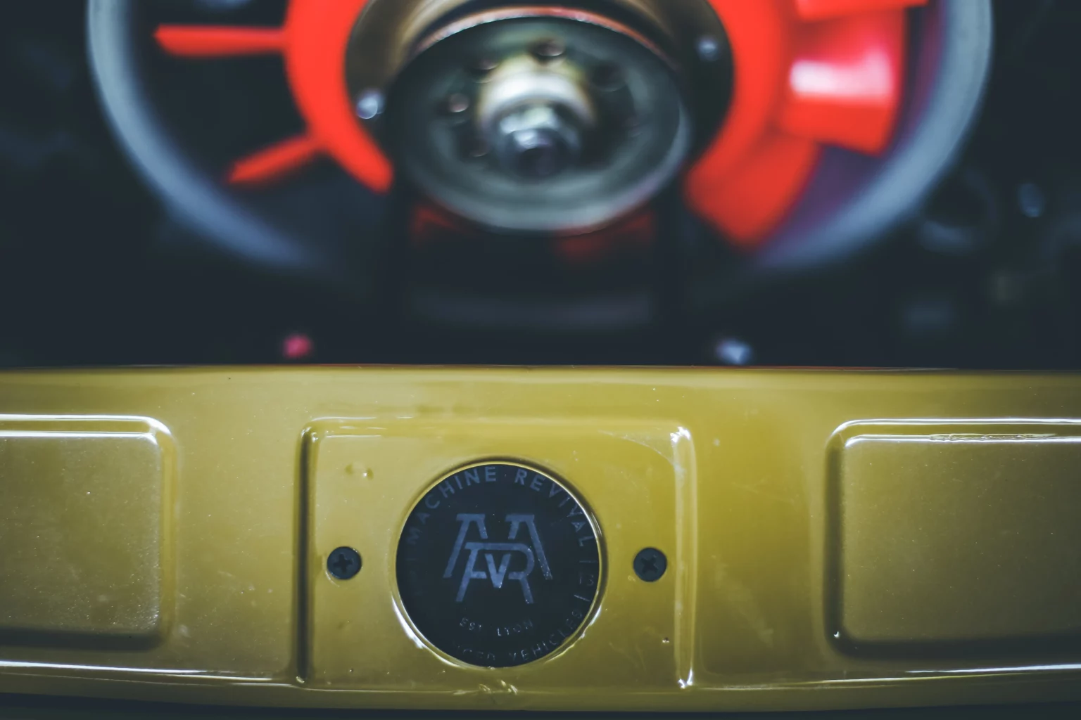 Porsche 911 Restomod by Machine Revival