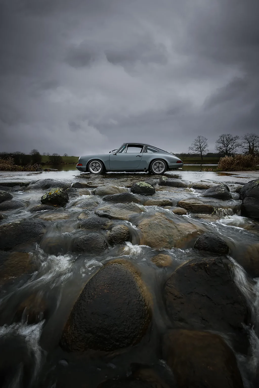 Porsche 911 Restomod by Machine Revival