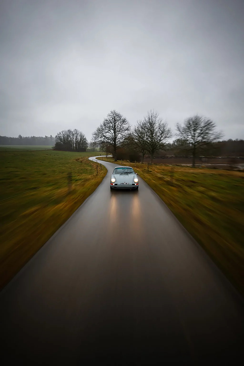 Porsche 911 Restomod by Machine Revival