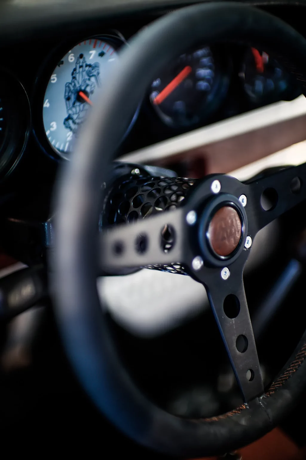 Porsche 911 Restomod by Machine Revival