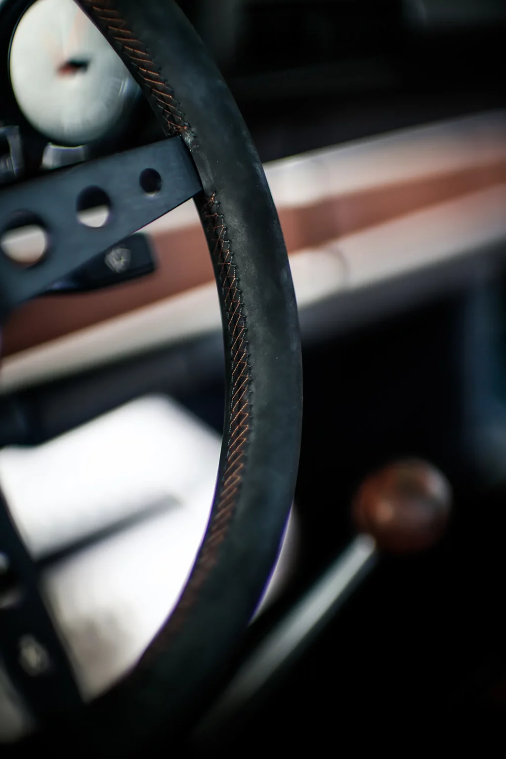 Porsche 911 Restomod by Machine Revival