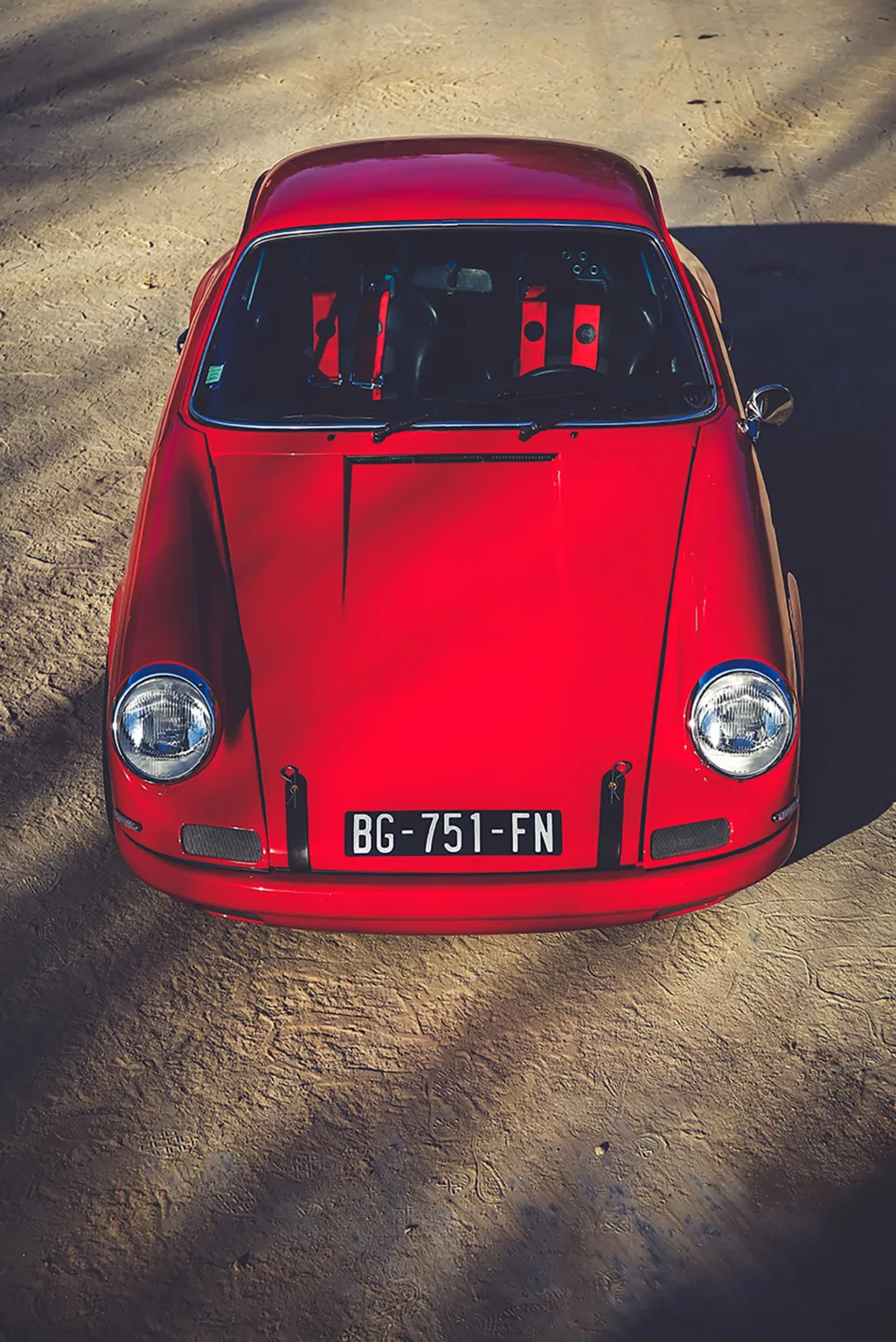 Porsche 911 Restomod by Machine Revival
