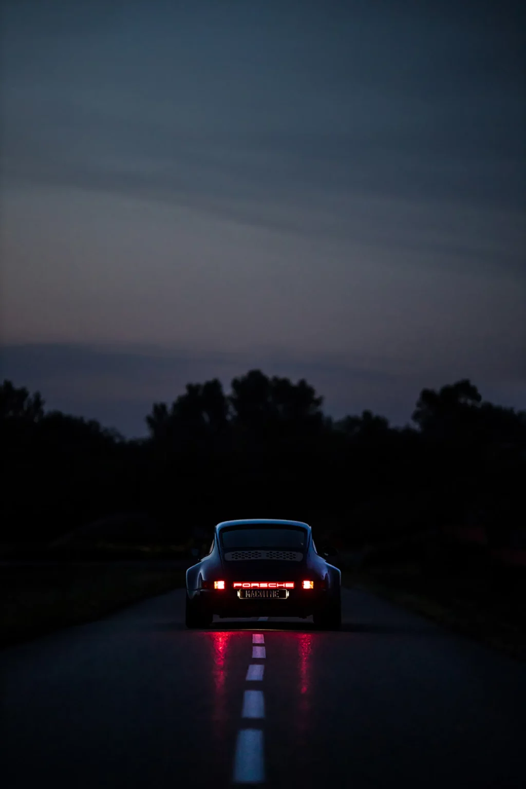 Porsche 911 Restomod by Machine Revival