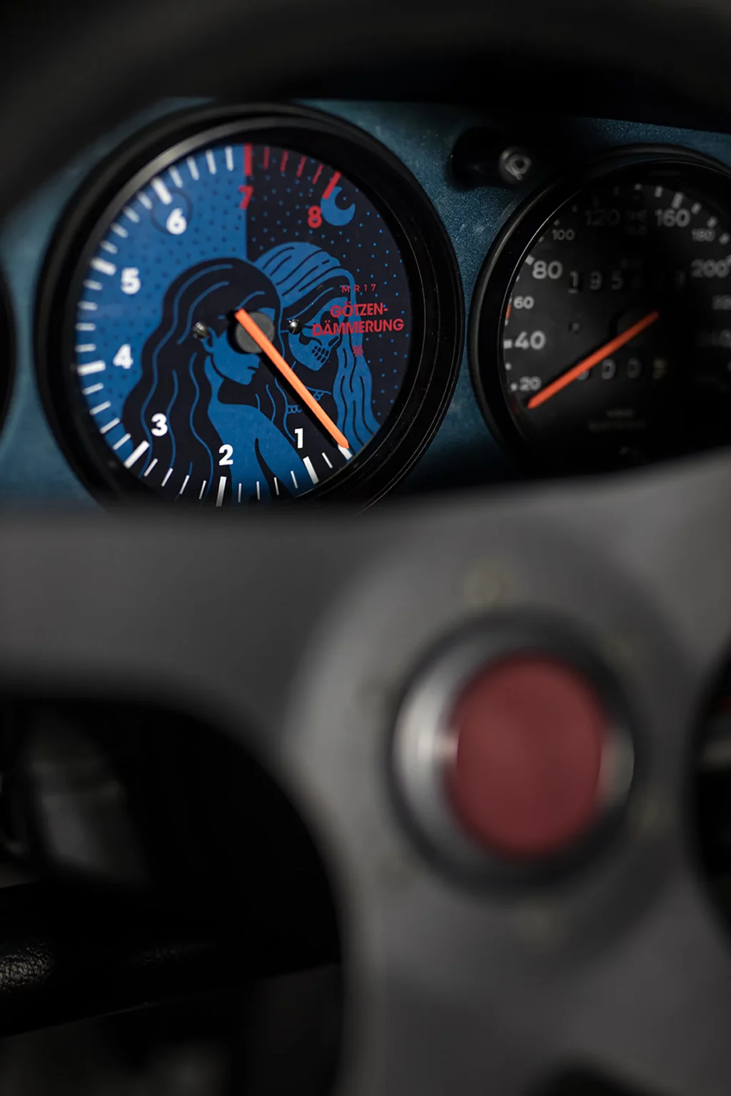 Porsche 911 Restomod by Machine Revival
