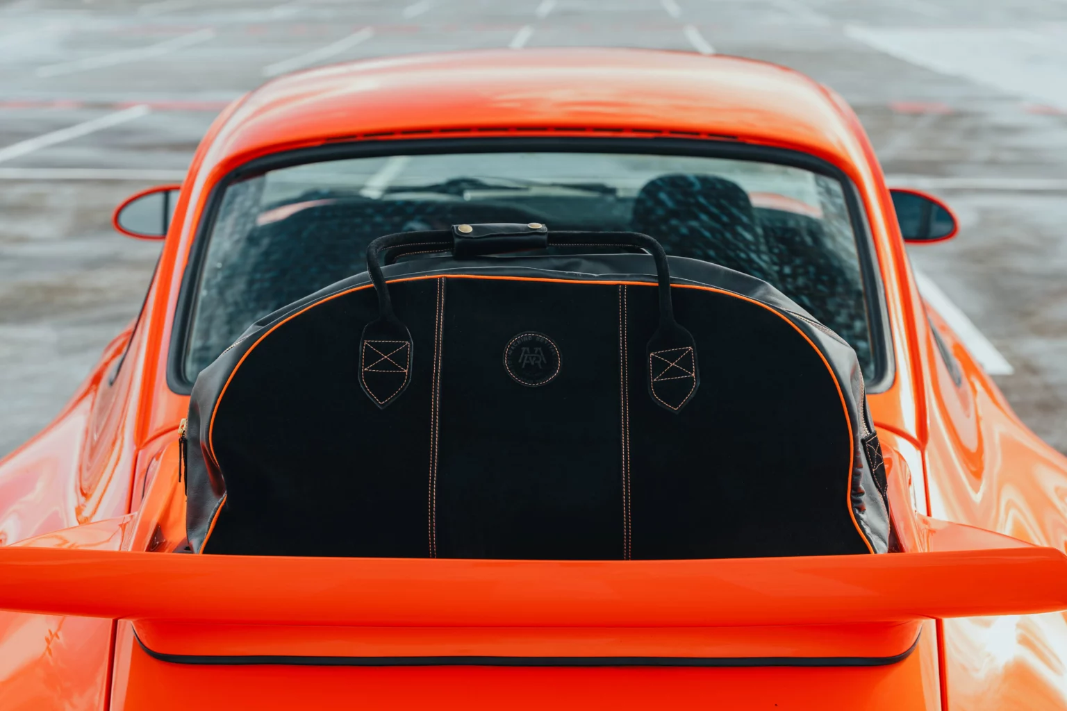 Supercharged Porsche 911 Restomod by Machine Revival