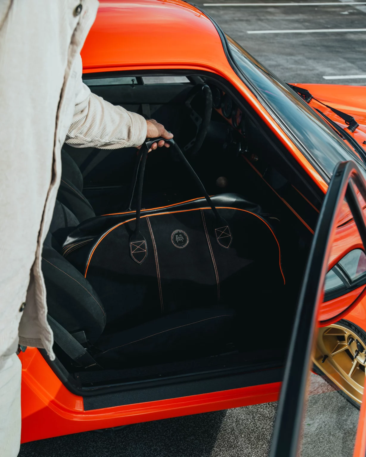 Supercharged Porsche 911 Restomod by Machine Revival