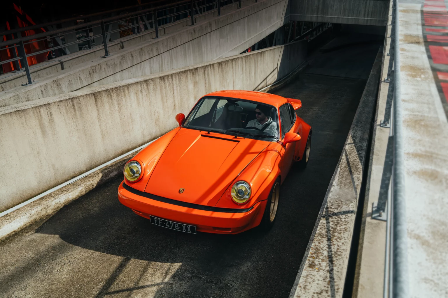 Supercharged Porsche 911 Restomod by Machine Revival