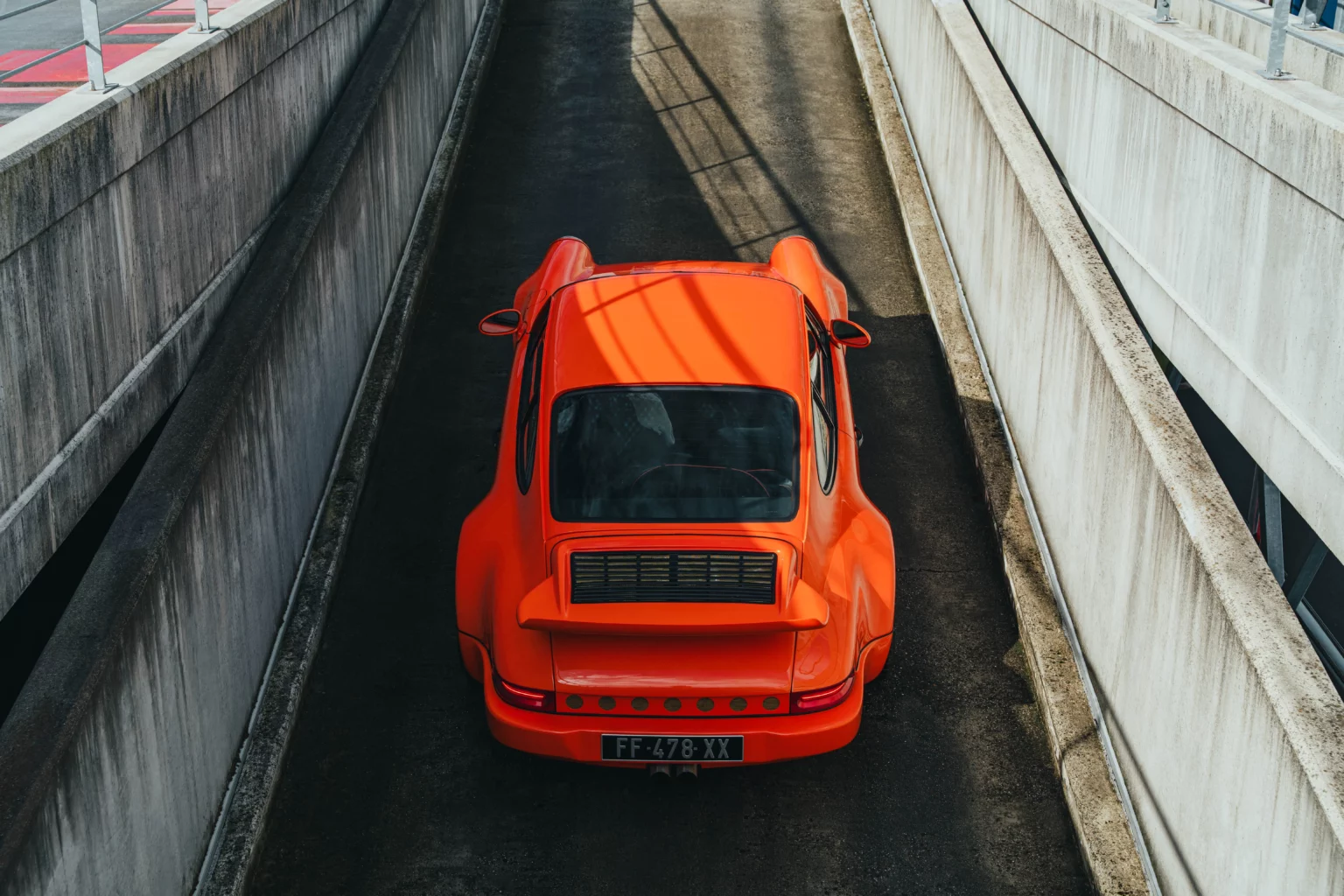 Supercharged Porsche 911 Restomod by Machine Revival