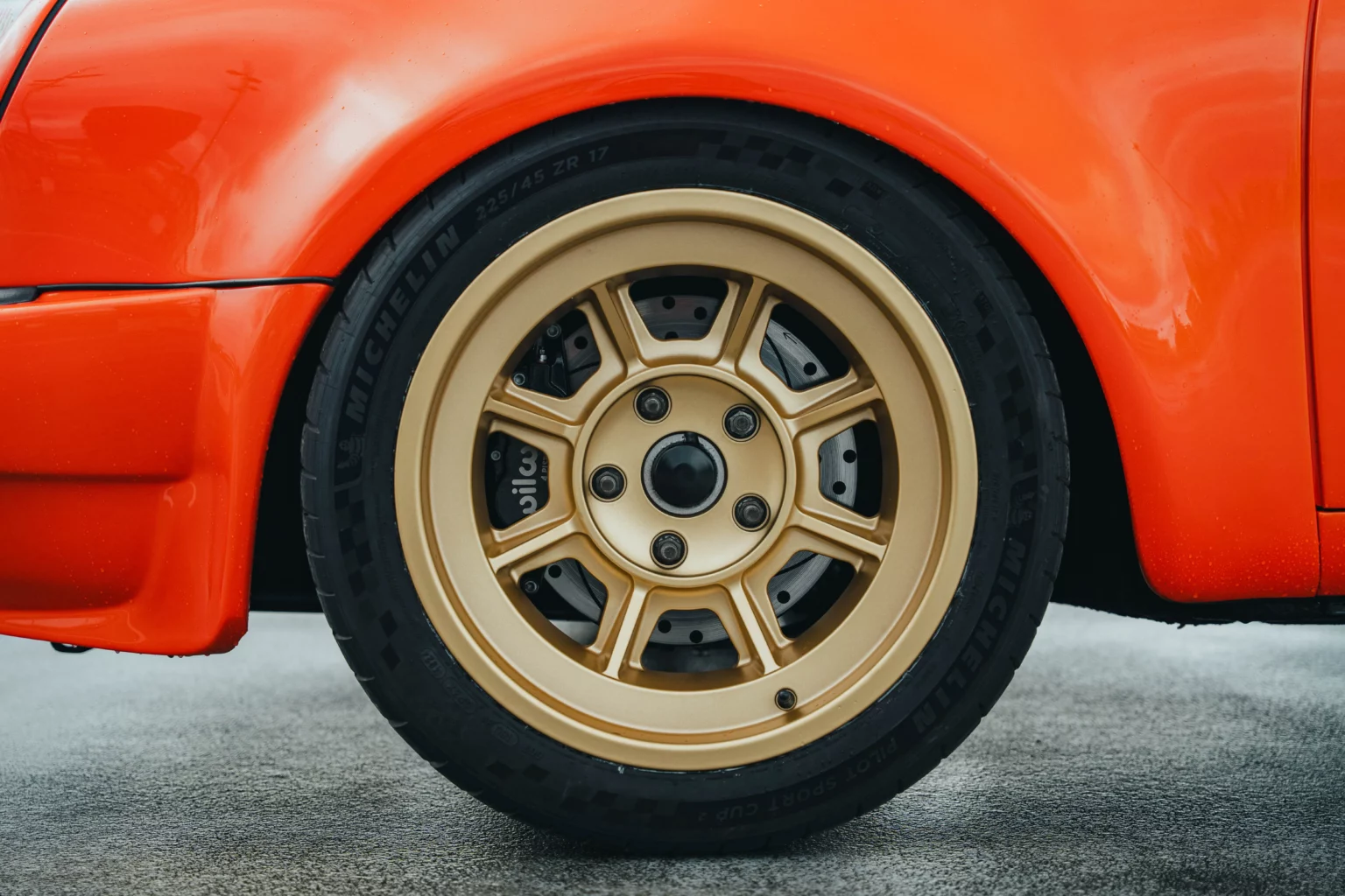 Supercharged Porsche 911 Restomod by Machine Revival