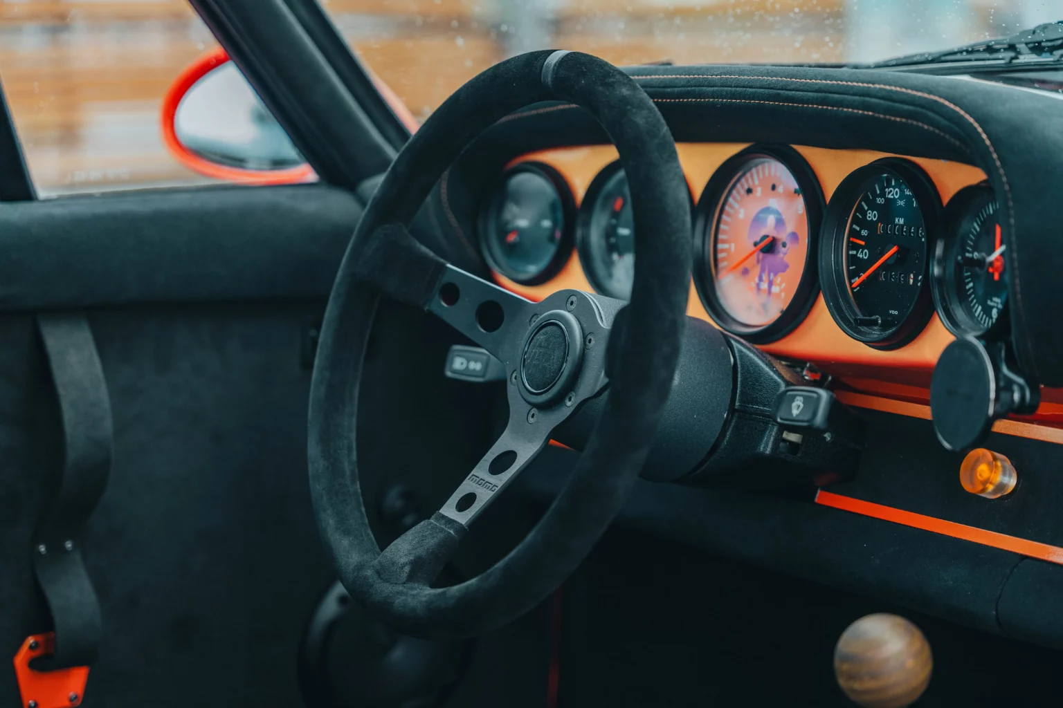 Supercharged Porsche 911 Restomod by Machine Revival