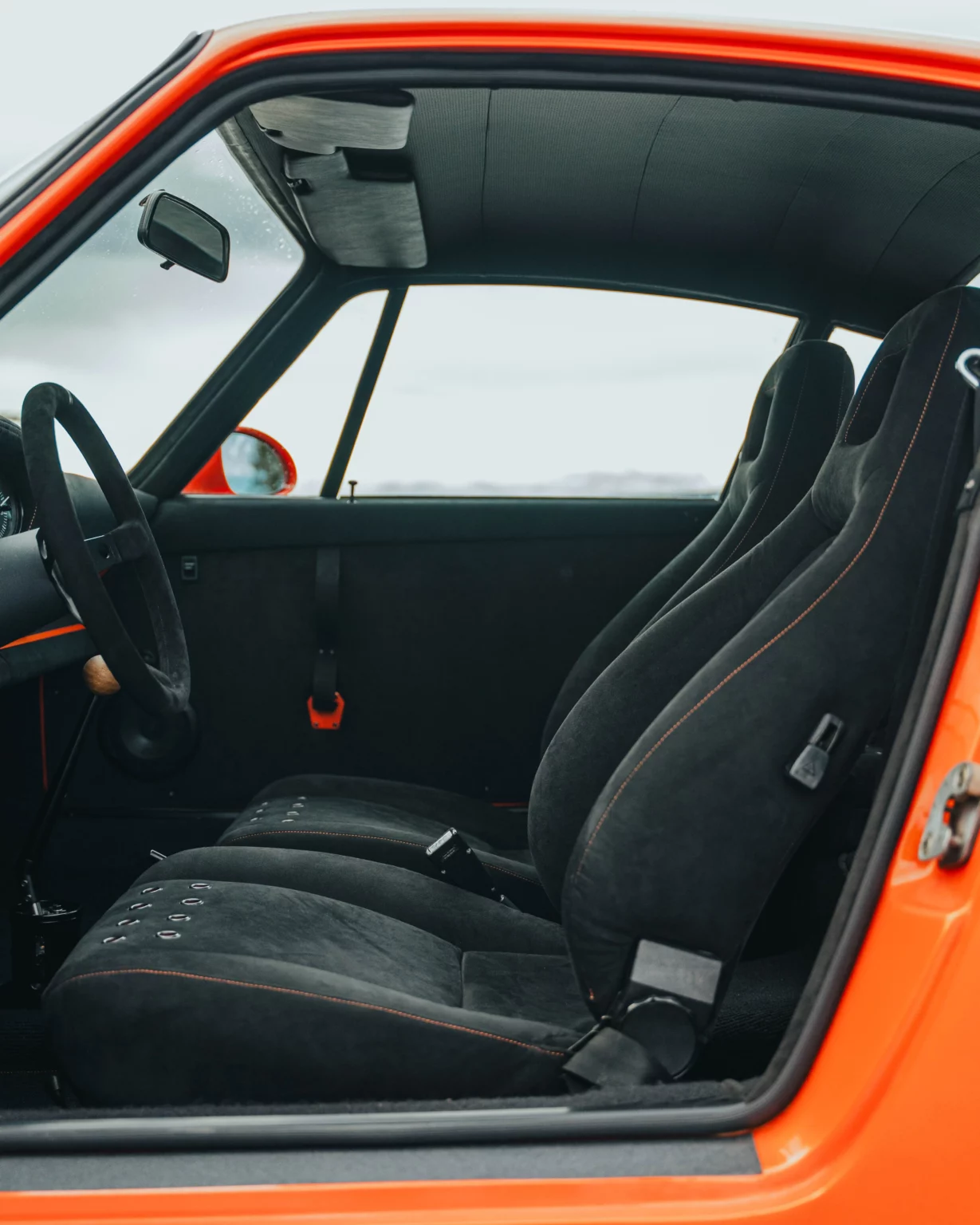 Supercharged Porsche 911 Restomod by Machine Revival