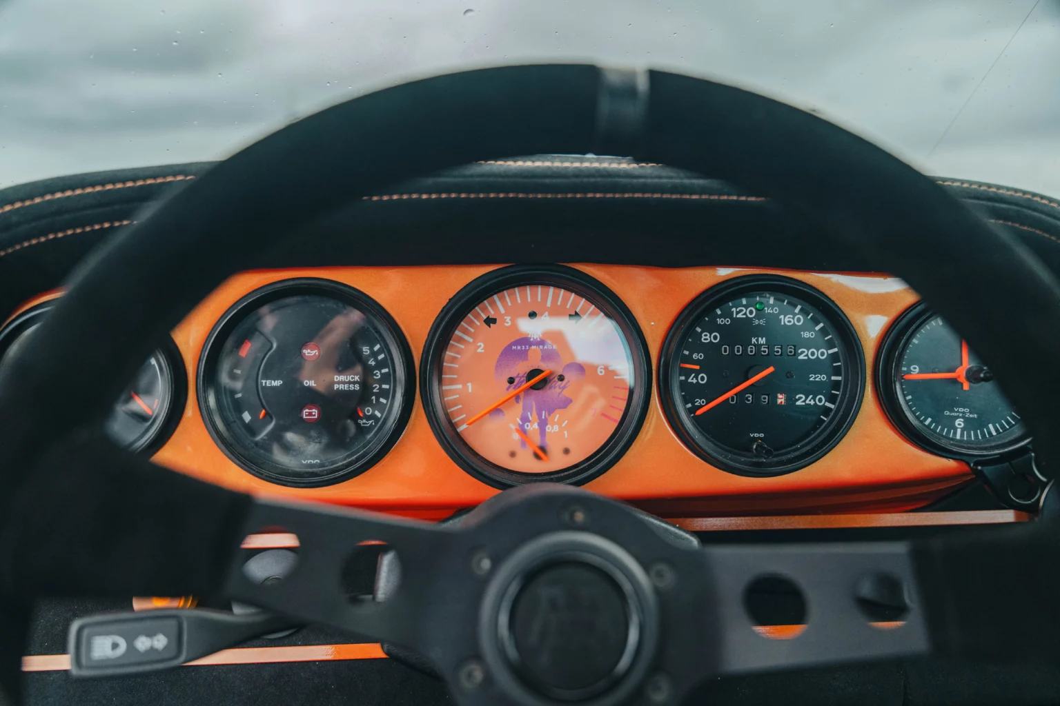 Supercharged Porsche 911 Restomod by Machine Revival