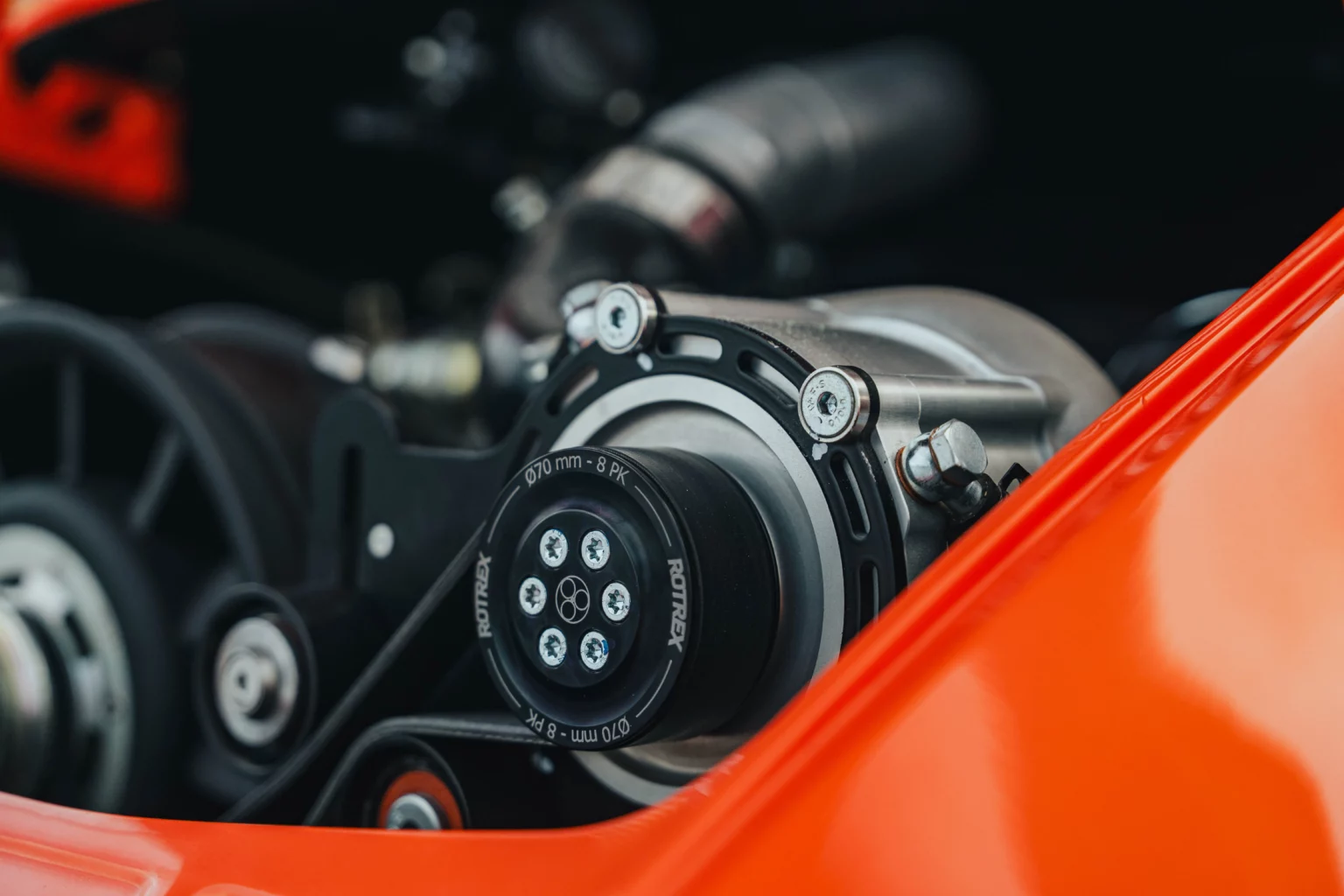 Supercharged Porsche 911 Restomod by Machine Revival