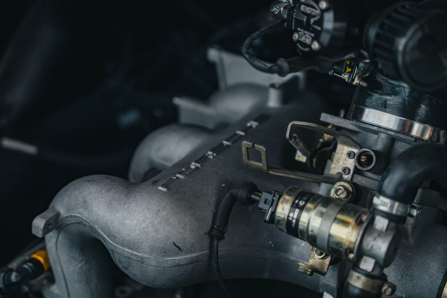 Supercharged Porsche 911 Restomod by Machine Revival