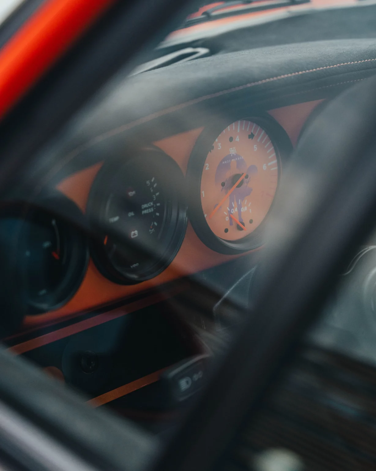 Supercharged Porsche 911 Restomod by Machine Revival