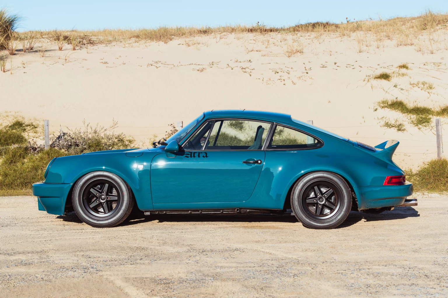 Atra Porsche 930 by Machine Revival