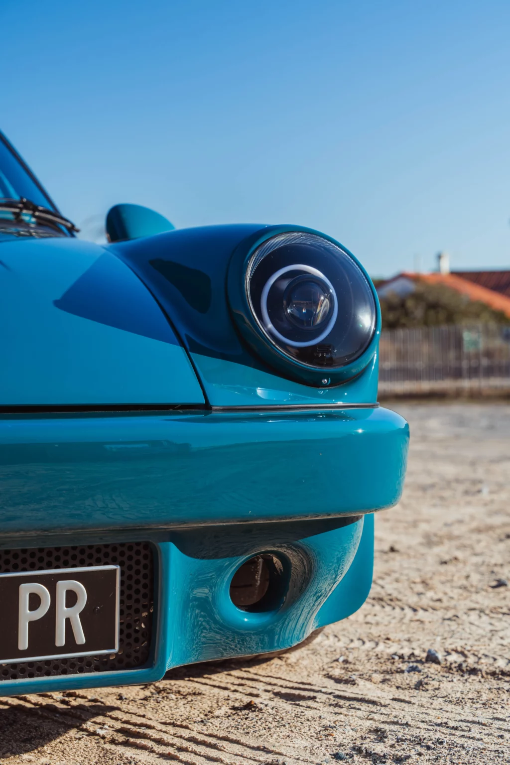 Atra Porsche 930 by Machine Revival