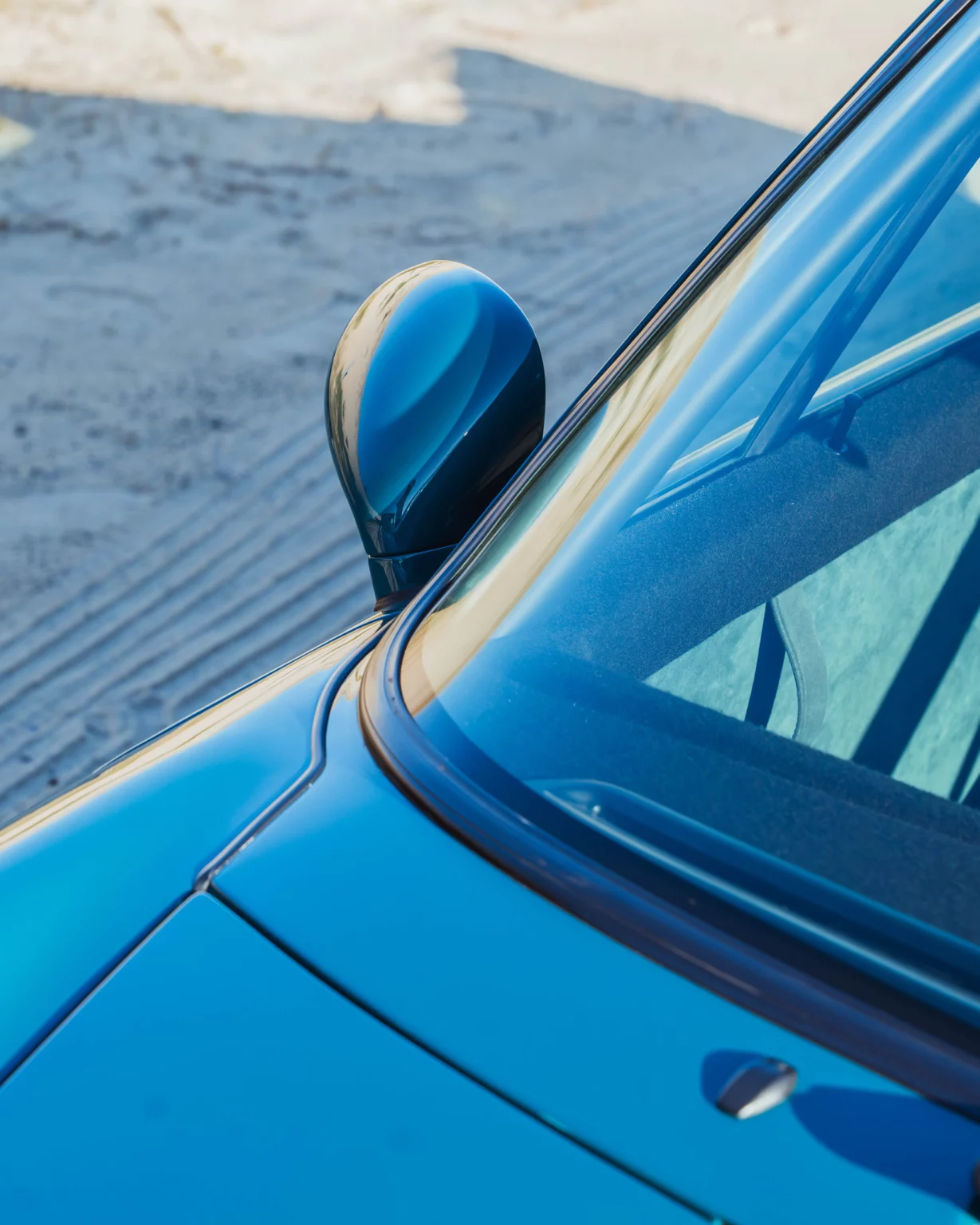 Atra Porsche 930 by Machine Revival