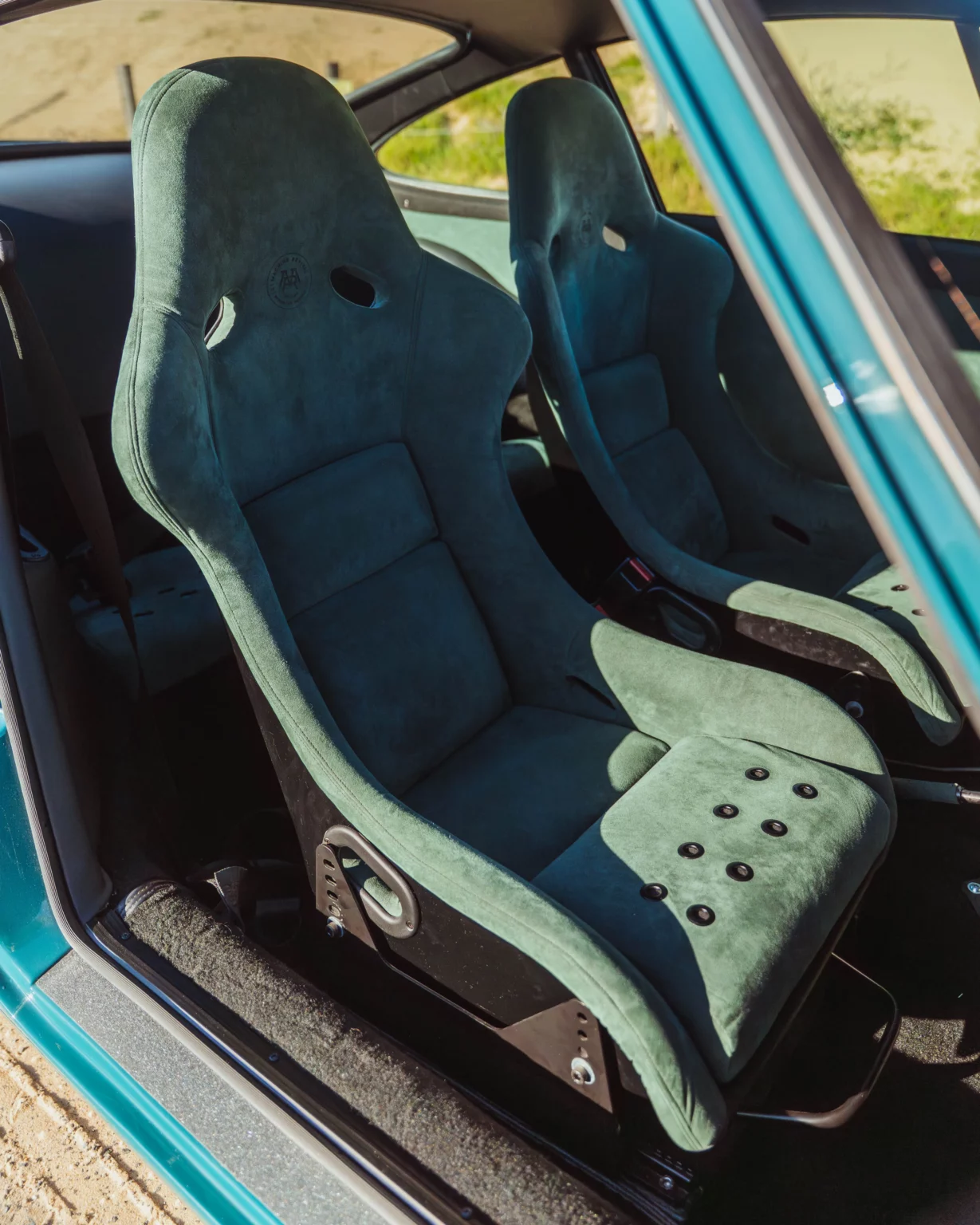 Atra Porsche 930 by Machine Revival