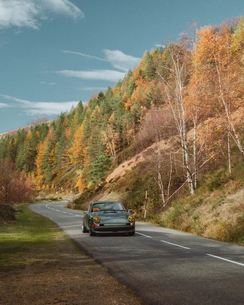 Porsche 964 Restomod